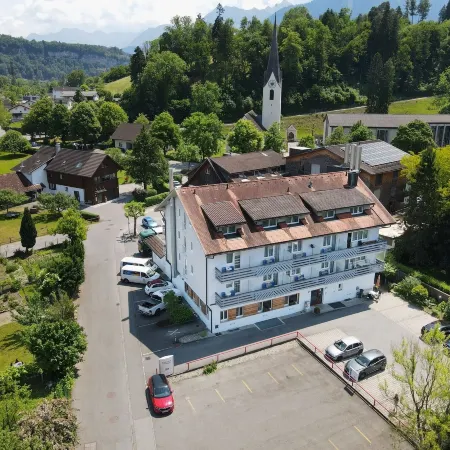 Hotel Gasthaus Löwen