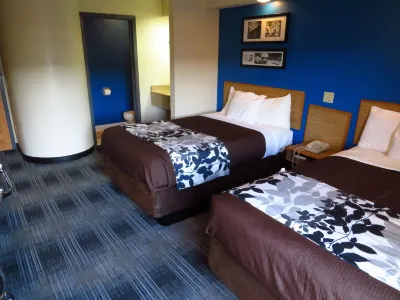 Rodeway Inn at Six Flags Hotels near Six Flags Over Georgia