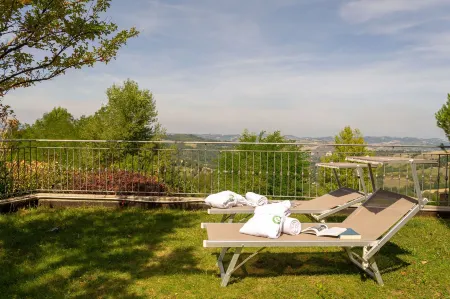 Hotel Mamiani & Relaxing Spa Urbino