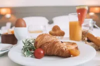 Best Western Hotel des Thermes Hotels in Balaruc-les-Bains