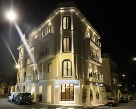 Solmaris Tropea Rooms & Suites Hotels in Tropea