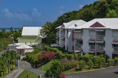 Résidence Tropicale Hotels in 