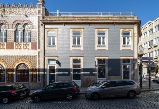 라임홈 포르투의 깔끔한 내부 이미지