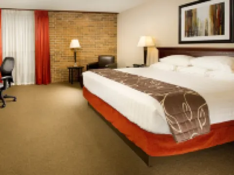 Hotel Lotus Kansas City Merriam Hotels in Overland Park