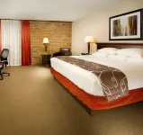 Hotel Lotus Kansas City Merriam Hotels near Antioch Park