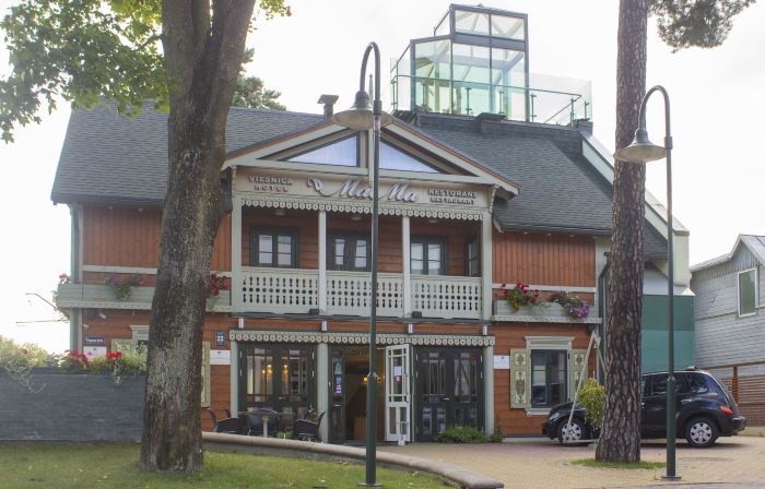 Boutique Hotel Mama