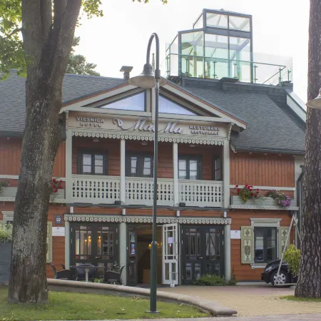 Boutique Hotel Mama