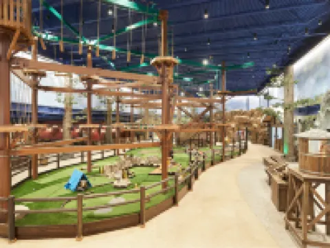 Great Wolf Lodge Manteca Hotels in Manteca