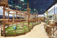 Great Wolf Lodge Manteca Hotels in Manteca