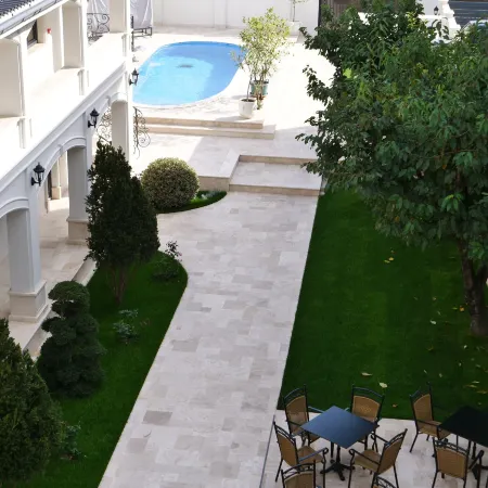 Grant Boutique Hotel