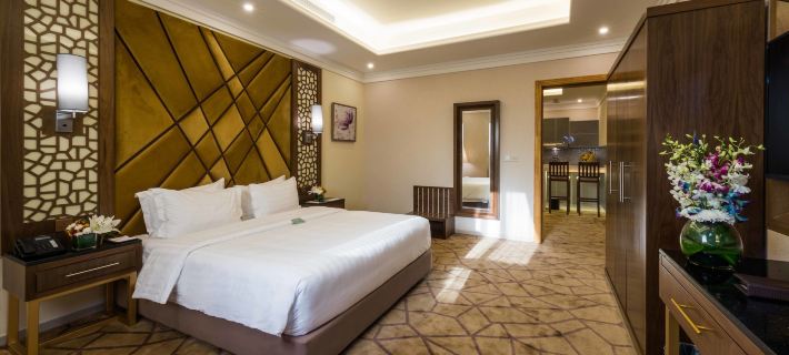 Boudl Quraish Hotels in Jidda