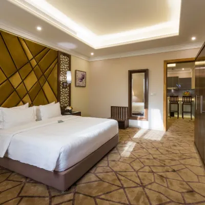 Boudl Quraish Hotels near Al Salamah