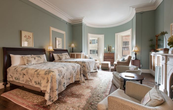 The College Club of Boston
