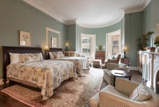 The College Club of Boston