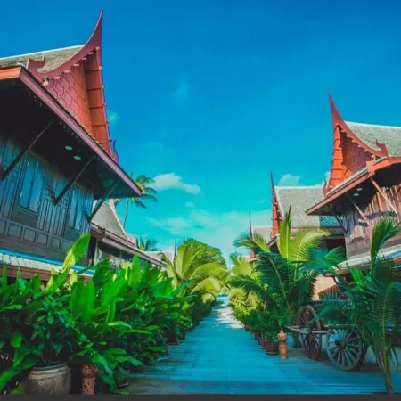 Sasitara Thai Villas
