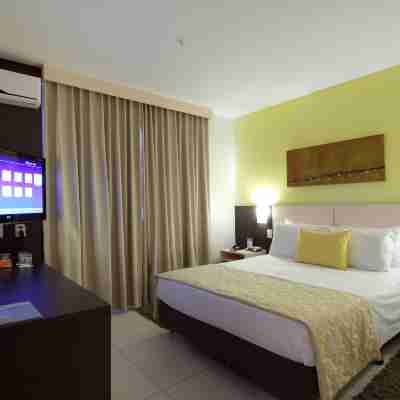 컴포트 호텔 고이아니아 센트로 데 컨벤코에스 Rooms