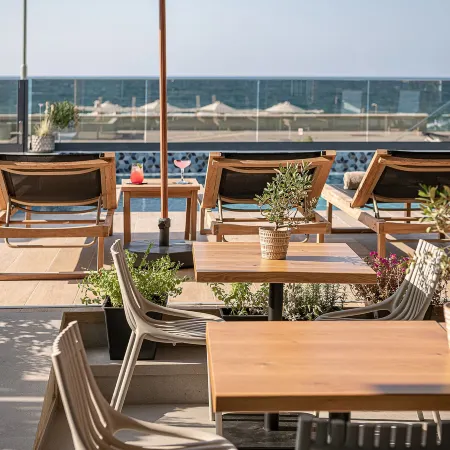 Calla Luxury Seafront Suites