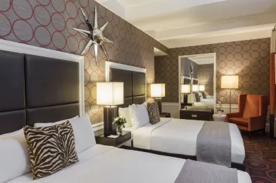 The Empire Hotel New York Các khách sạn ở New York