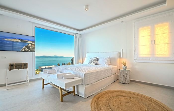 Achillion Luxury Corfu Villa