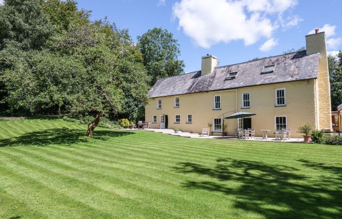 Ty Mawr, Brechfa