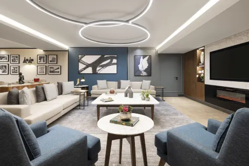 Tzl Suites Hotel Nişantaşı -  Ferienwohnungen