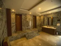ST Parklane Airport Hotel Chennai - spa