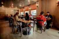 Smart Hotel Montevideo - breakfast