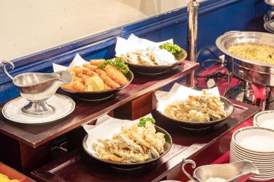 料理 赤坂陽光ホテルの写真