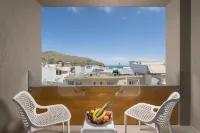 Corissia Beach Hotel - Scenic