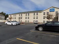 Baymont by Wyndham Augusta Riverwatch - parcheggio