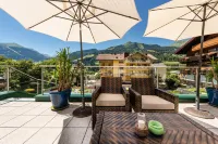 Hotel Norica - Thermenhotels Gastein Mit Dem Bademantel Direkt in Die Therme Hotel a Dorfgastein