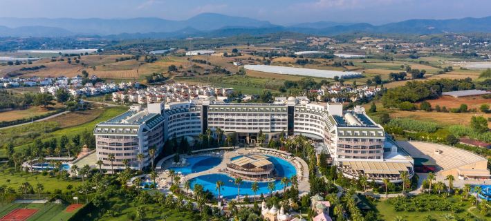 Amelia Beach Resort Hotel & Spa Hotels in Manavgat