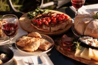 Eden Beachfront Residences & Suites - Breakfast
