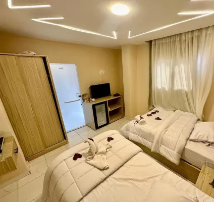 Pyramids Express View Inn - con terme