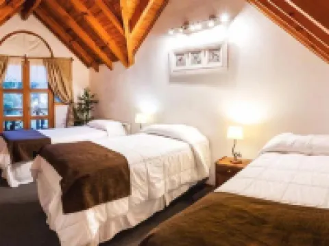 羅圖伊公寓飯店 聖馬丁德洛斯安第斯住宿飯店