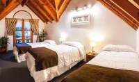 Rotui Apart Hotel فنادق في سان مارتن دي لوس أنديس
