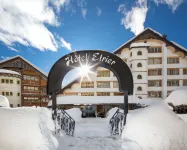 Hotel Etrier Hotels in Ayent
