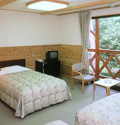 Shizuoka Prefectural Forest Park Mori-No-Ie Lodge Hotels in Hamamatsu