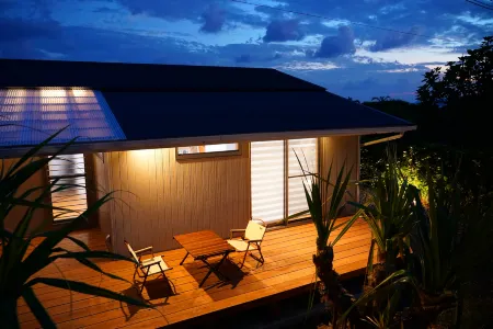 Villa Tsumugu Отели в г. Тацуго