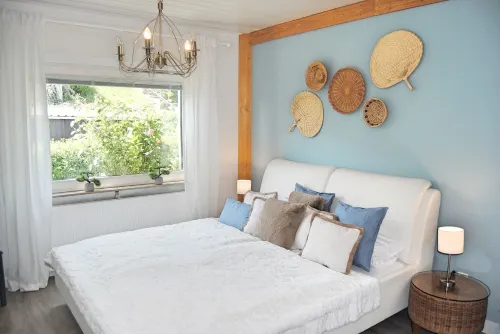 Stylish Eifel house at the Nürburgring with its own garden