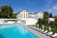 Grande Hotel das Caldas da Felgueira - Pool