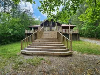 Cozy Cabin at Little River Canyon