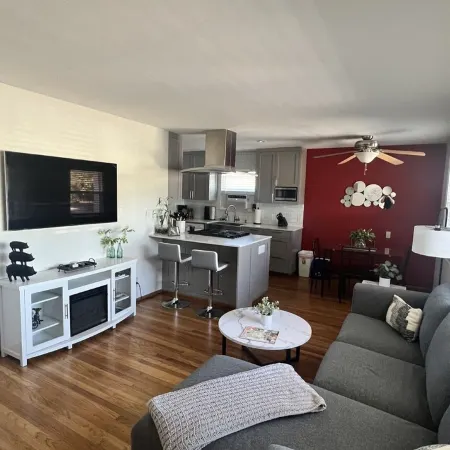 Valley Bungalow