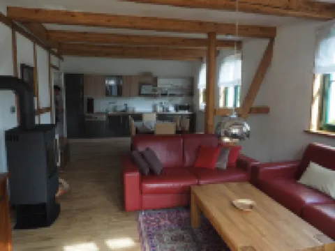 Cozy Vacation Apartment with Fireplace in the Harz I Hotels in Ilsenburg