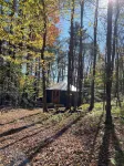 Yurt in Woods of Western Catskills
