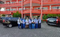 Hasanah Guesthouse de Saphire - breakfast