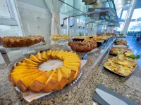 Praiamar Ponta Negra Hotel - Bữa sáng