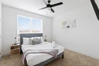 Private Balcony and Sky Lounge with City Views - Charming Luxury Retreat