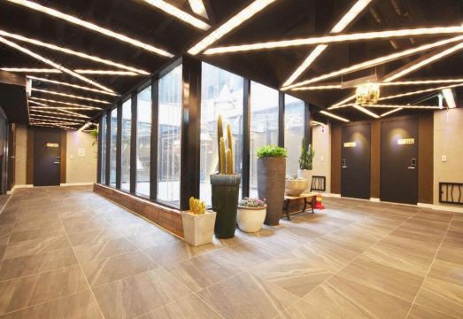 헤리티지호텔 인테리어