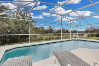 Serene 4 Bed Home with Lake and Conservation Views